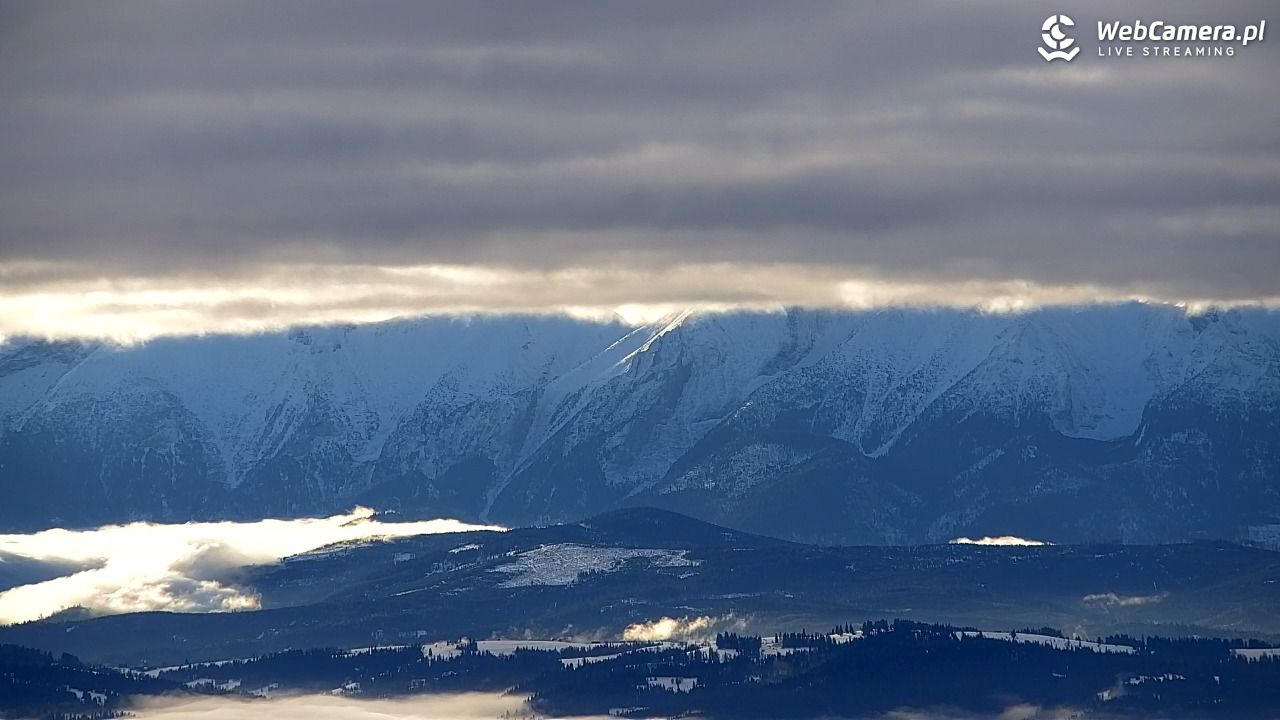 Turbacz - Gorce - 16 styczeń 2026, 09:00