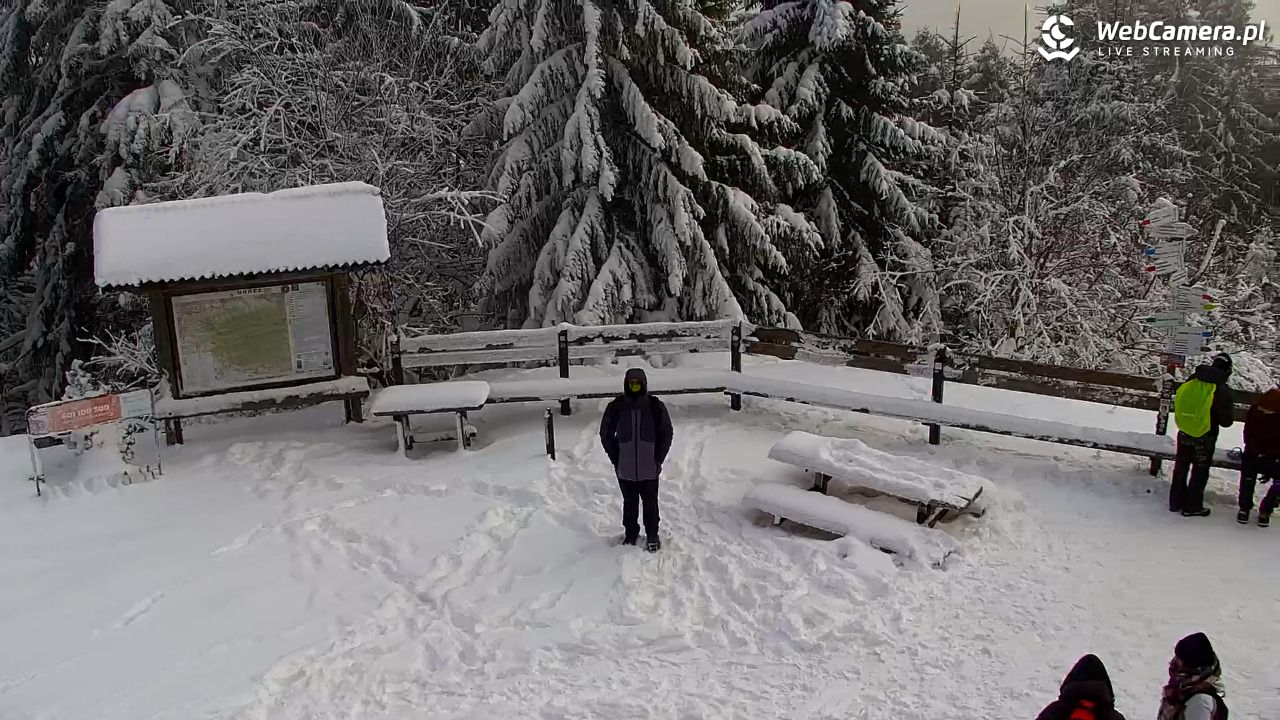 Turbacz - Gorce - 10 styczeń 2026, 13:51