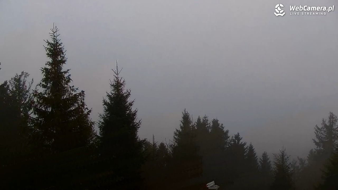 Turbacz - Gorce - 21 grudzień 2025, 10:58