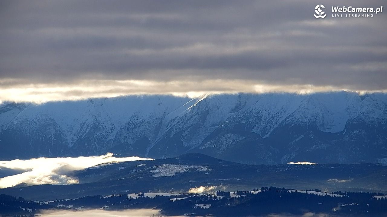 Turbacz - Gorce - 16 styczeń 2026, 09:00