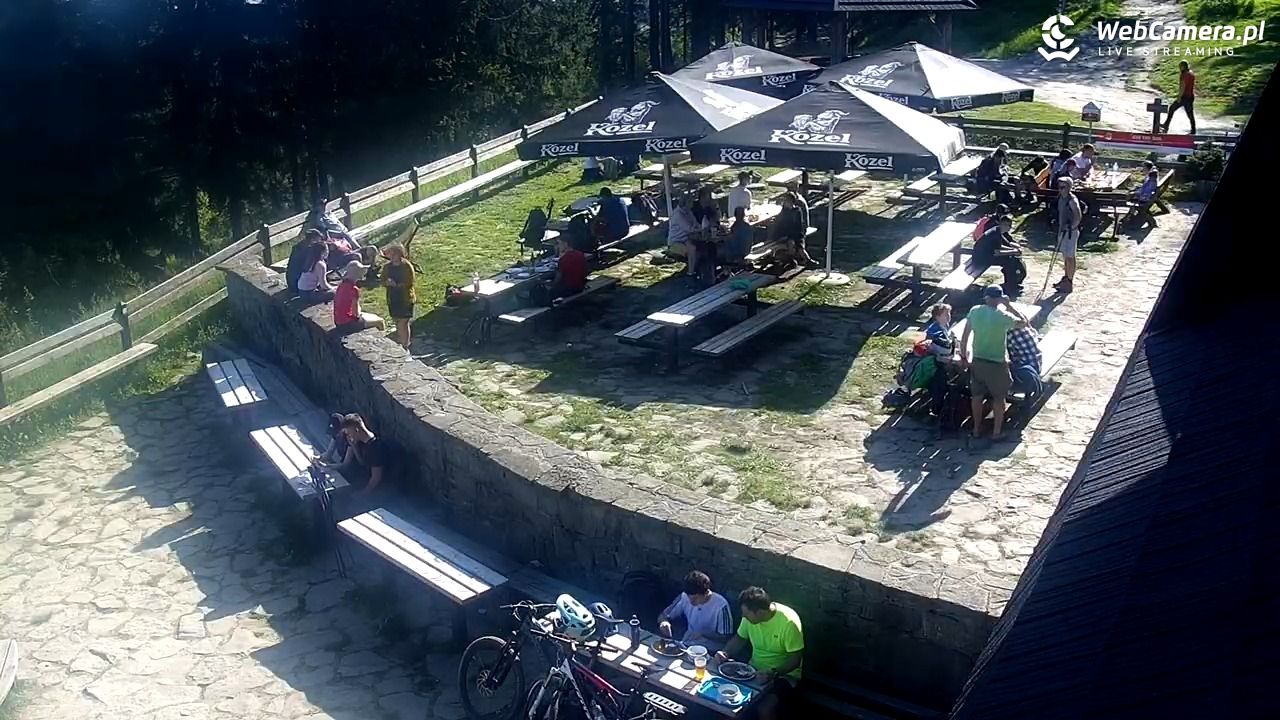 Turbacz - Gorce - 14 czerwiec 2025, 17:06