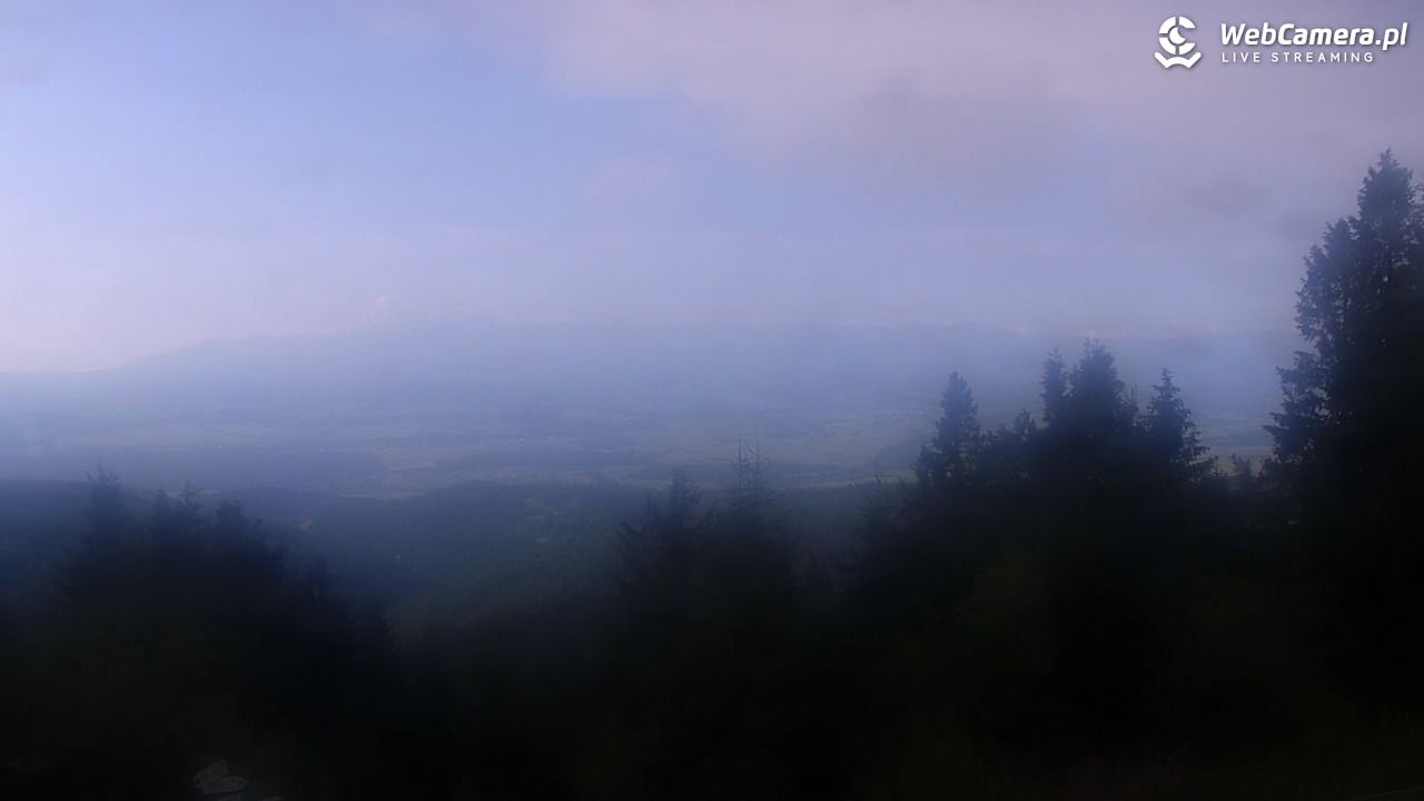 Turbacz - Gorce - 01 sierpień 2025, 07:54