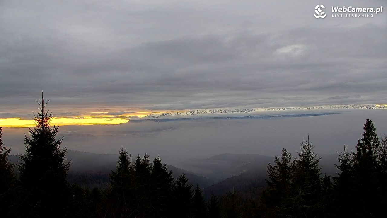 Turbacz - Gorce - 21 grudzień 2025, 08:03