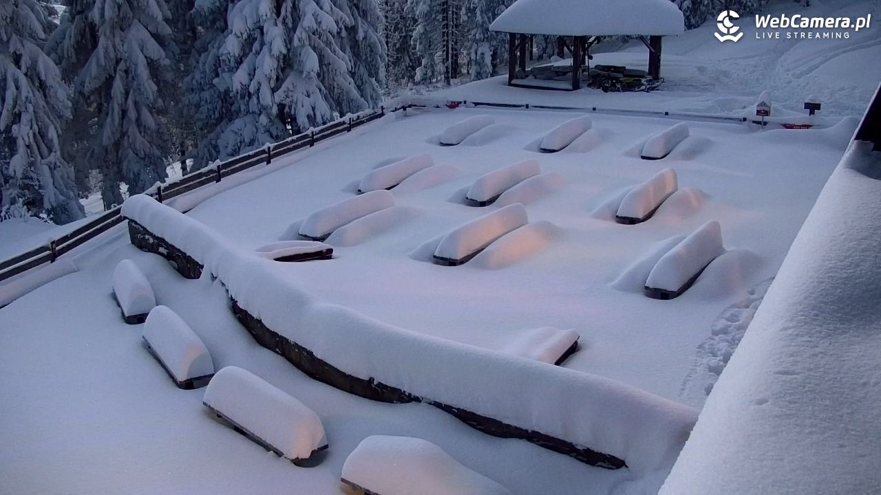 Turbacz - Gorce - 12 styczeń 2026, 16:41