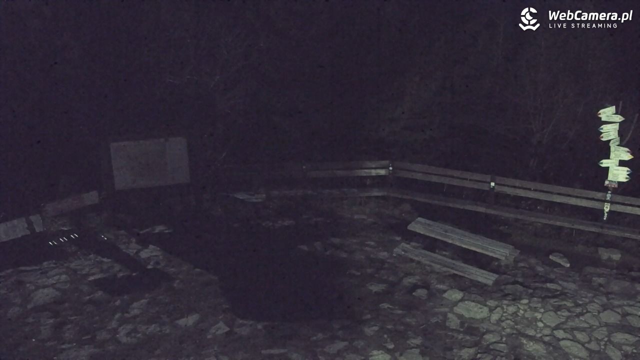 Turbacz - Gorce - 04 listopad 2025, 17:40