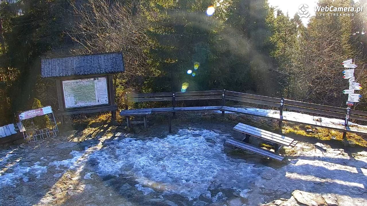 Turbacz - Gorce - 22 grudzień 2025, 09:31