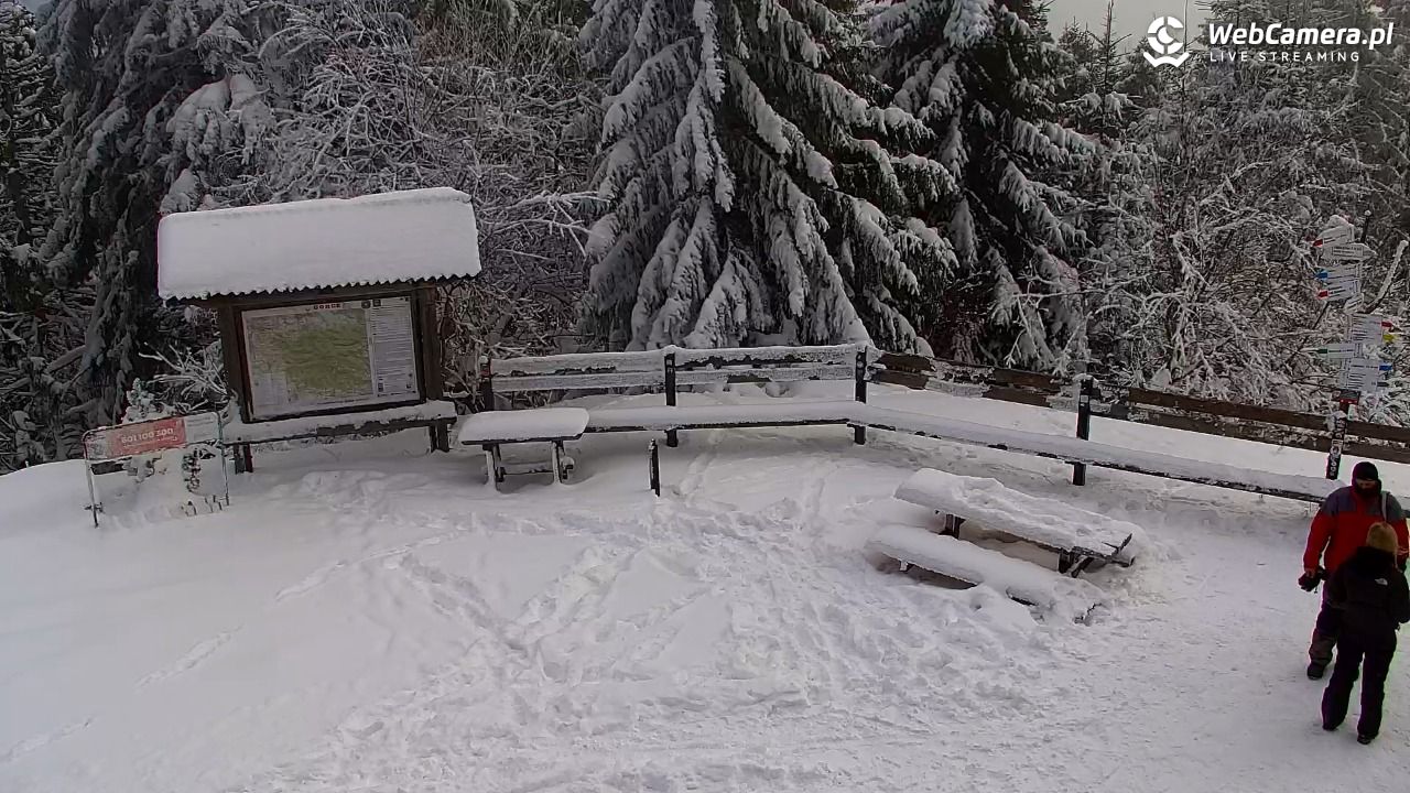 Turbacz - Gorce - 10 styczeń 2026, 14:38