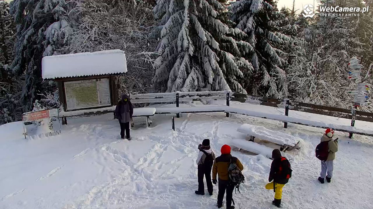 Turbacz - Gorce - 10 styczeń 2026, 13:52