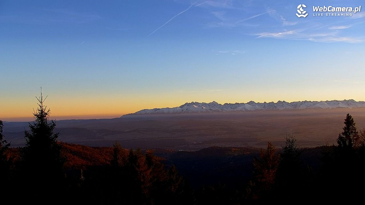 Turbacz - Gorce - 04 listopad 2025, 16:02