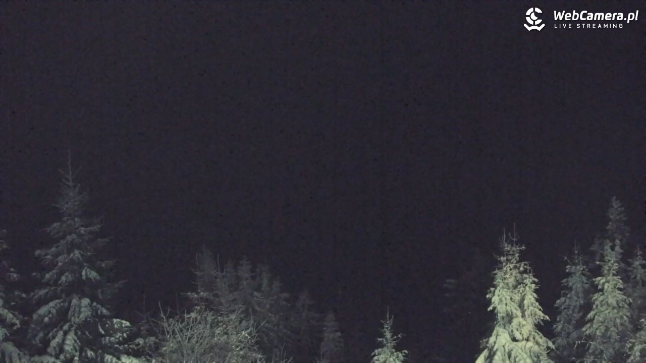 Turbacz - Gorce - 10 styczeń 2026, 19:04