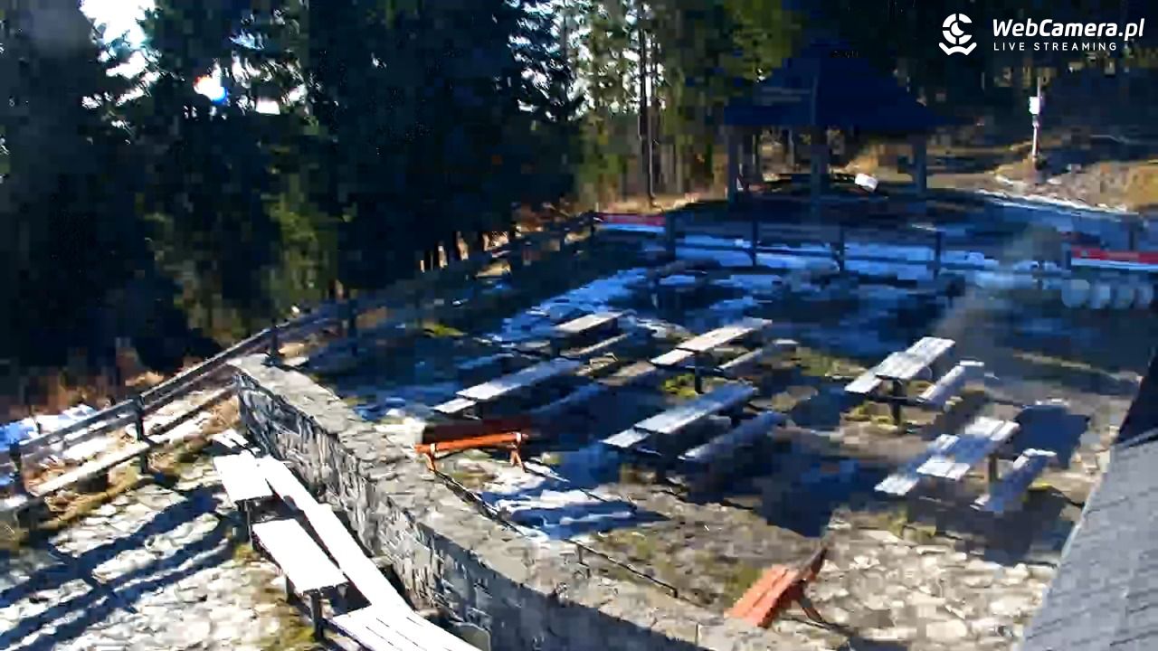 Turbacz - Gorce - 22 grudzień 2025, 12:22