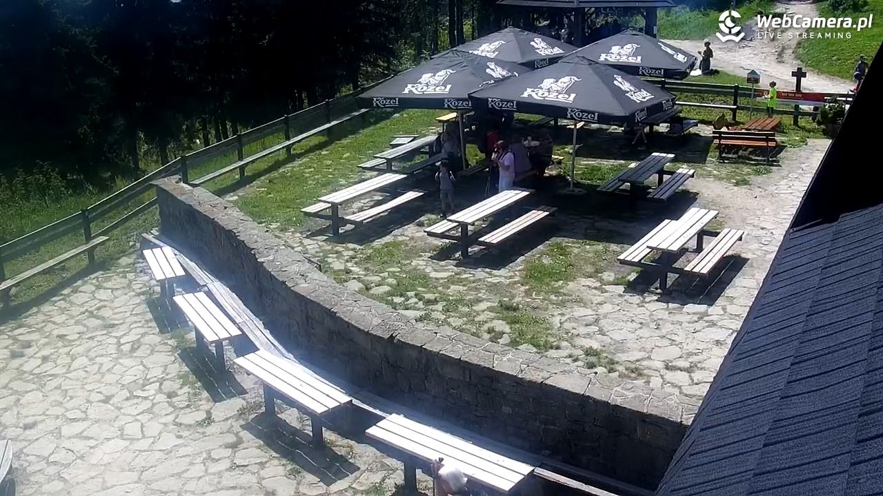 Turbacz - Gorce - 18 czerwiec 2025, 14:11