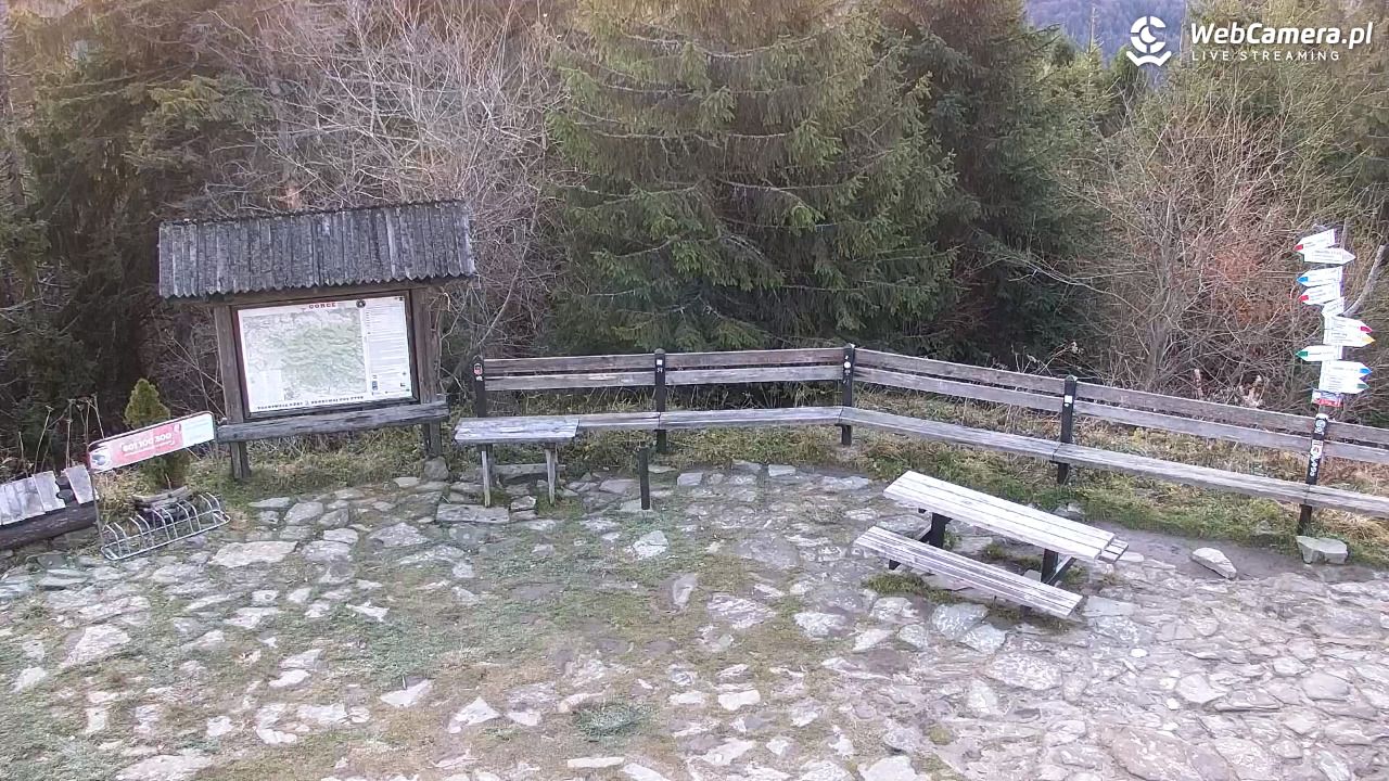 Turbacz - Gorce - 05 listopad 2025, 06:21