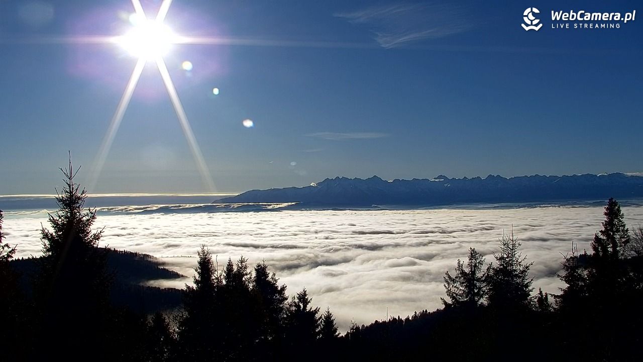 Turbacz - Gorce - 22 grudzień 2025, 09:50