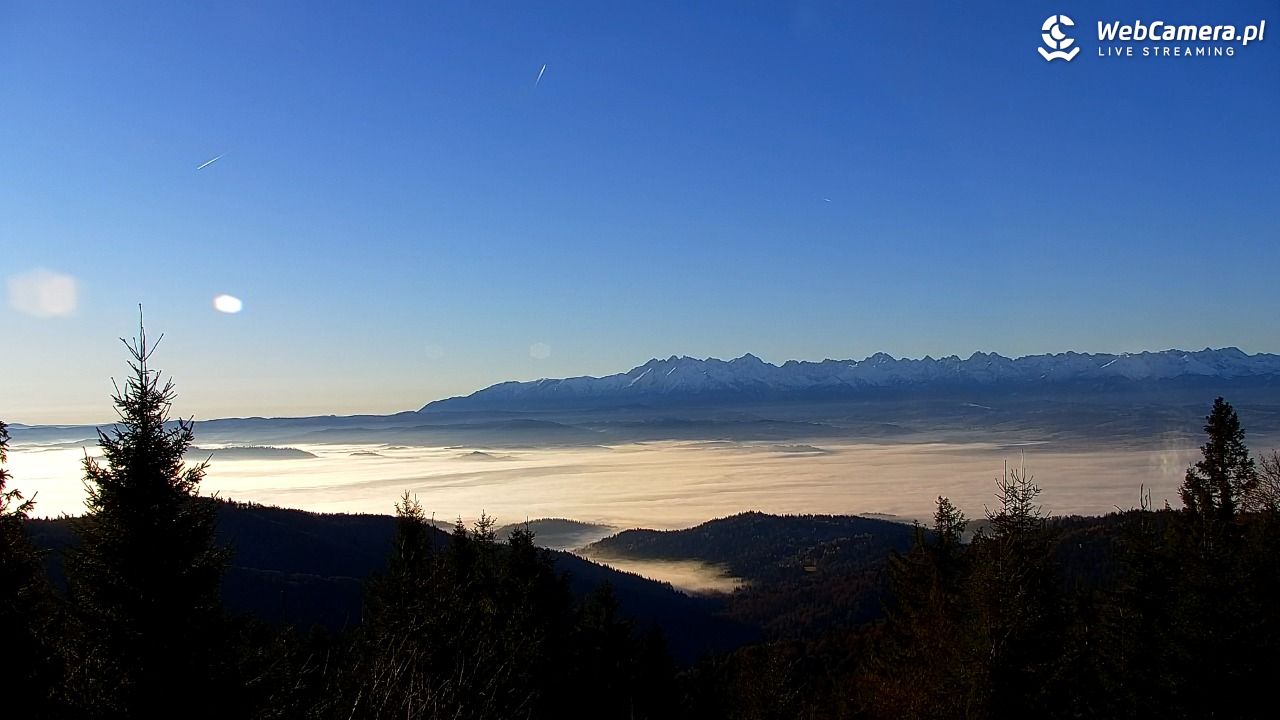 Turbacz - Gorce - 06 listopad 2025, 07:34