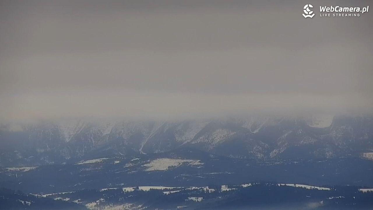 Turbacz - Gorce - 15 styczeń 2026, 12:31