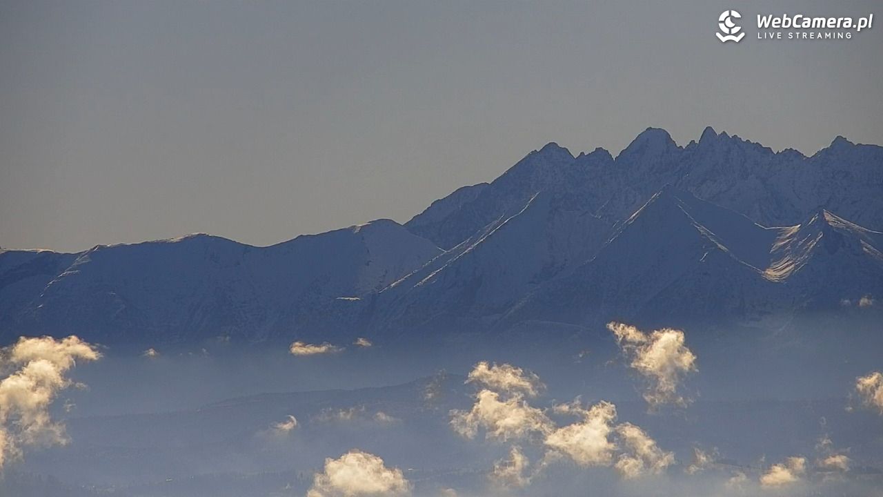 Turbacz - Gorce - 04 listopad 2025, 10:24