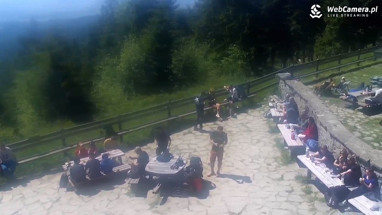 Turbacz - Gorce - 14 czerwiec 2025, 11:12