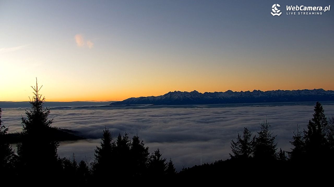 Turbacz - Gorce - 22 grudzień 2025, 07:24