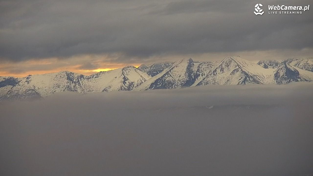 Turbacz - Gorce - 21 grudzień 2025, 07:57