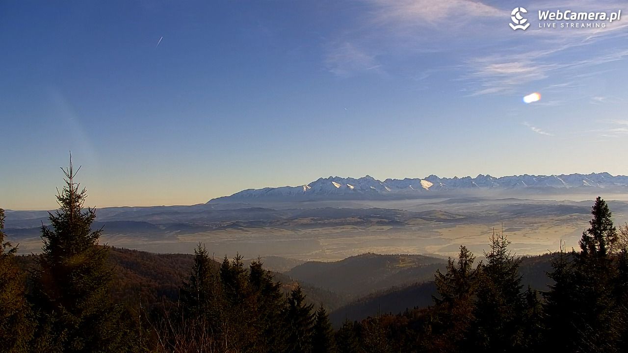 Turbacz - Gorce - 05 listopad 2025, 14:09