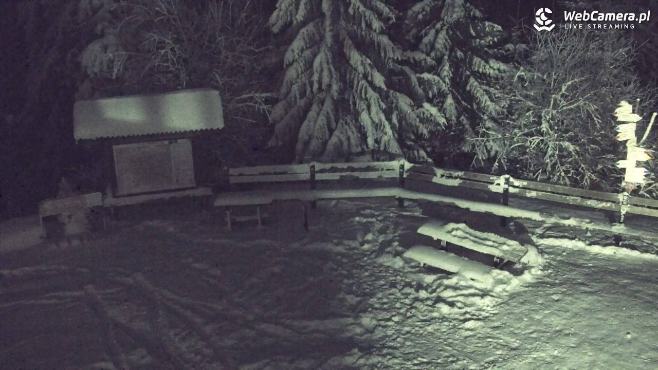 Turbacz - Gorce - 10 styczeń 2026, 20:33