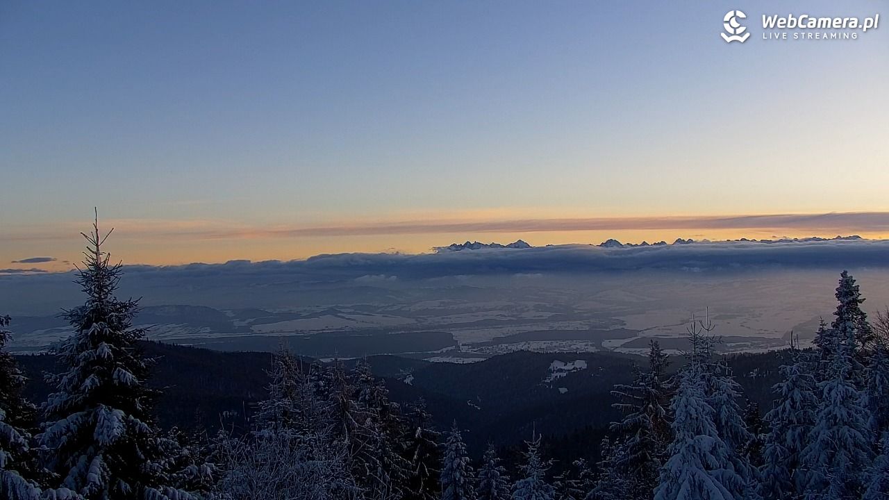 Turbacz - Gorce - 10 styczeń 2026, 15:47