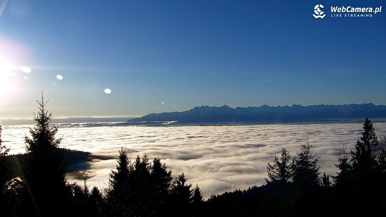Turbacz - Gorce - 22 grudzień 2025, 08:42