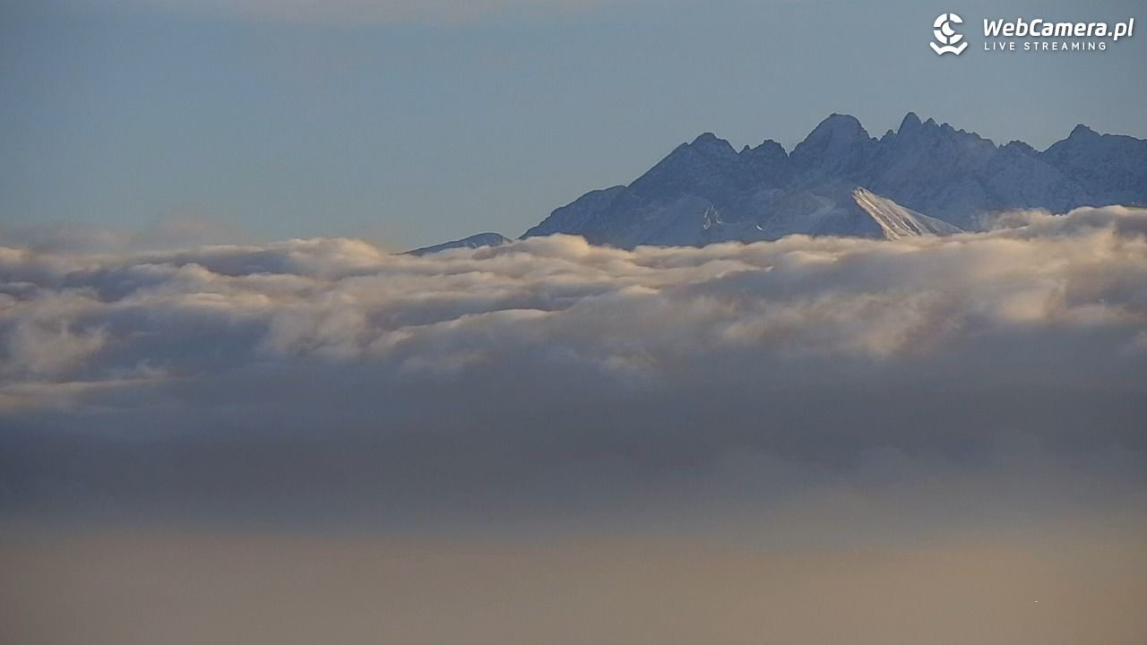 Turbacz - Gorce - 10 styczeń 2026, 14:53
