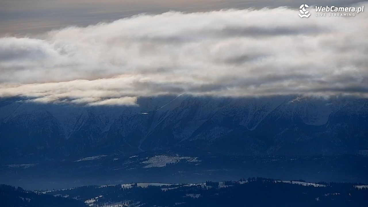 Turbacz - Gorce - 15 styczeń 2026, 11:04