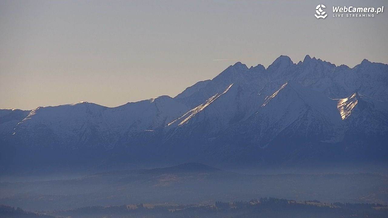 Turbacz - Gorce - 06 listopad 2025, 09:48