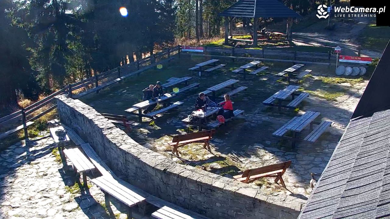 Turbacz - Gorce - 06 listopad 2025, 13:32