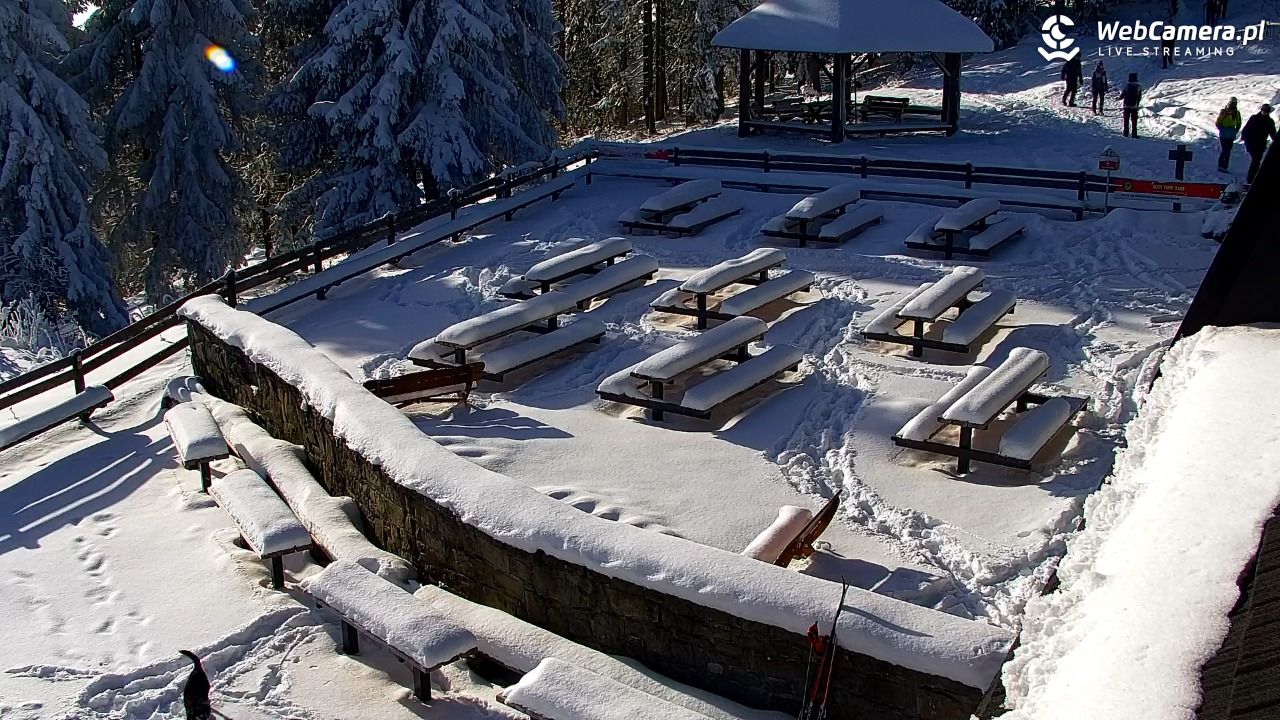 Turbacz - Gorce - 10 styczeń 2026, 12:34