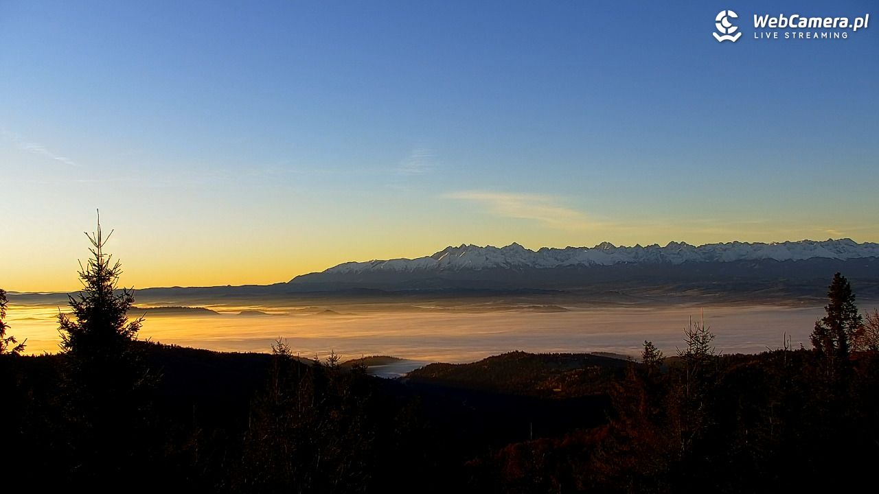 Turbacz - Gorce - 05 listopad 2025, 06:55