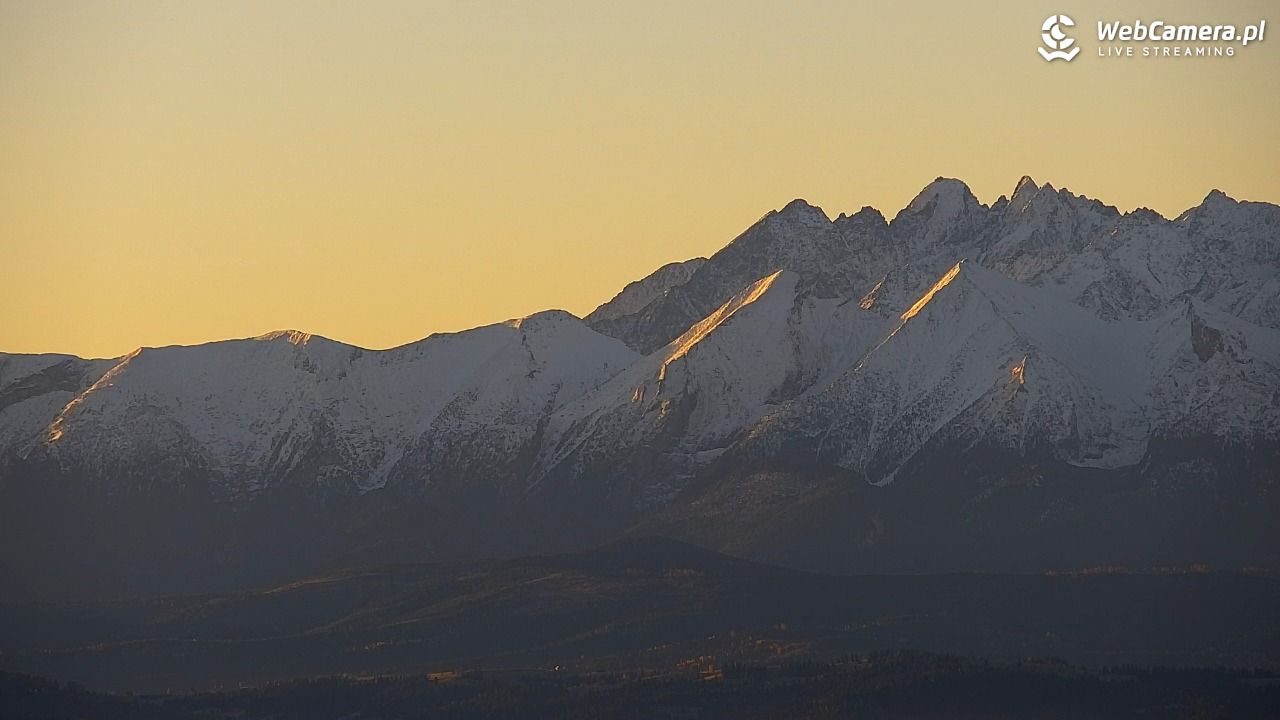 Turbacz - Gorce - 05 listopad 2025, 07:00