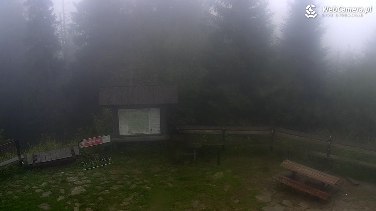 Turbacz - Gorce - 14 wresień 2025, 10:03