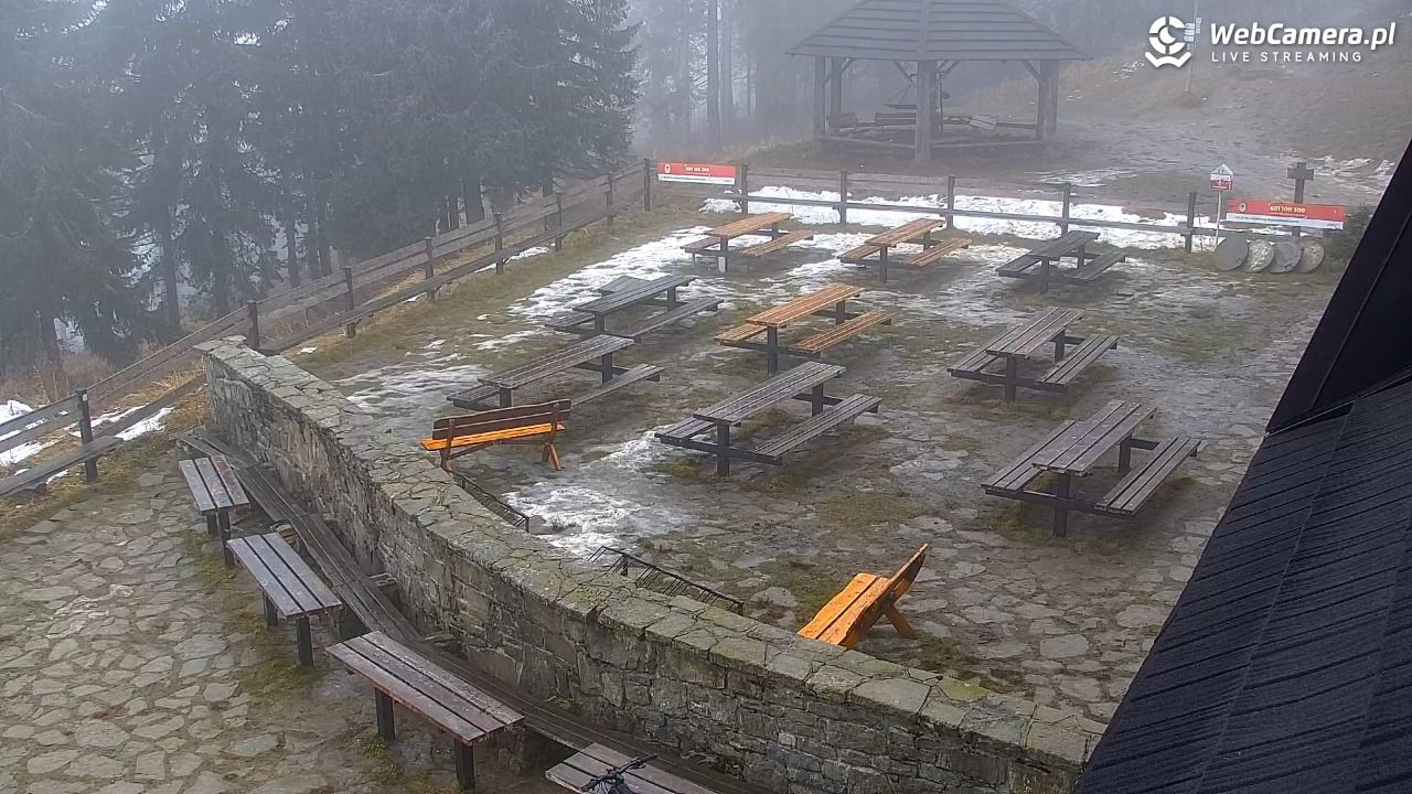 Turbacz - Gorce - 21 grudzień 2025, 13:33