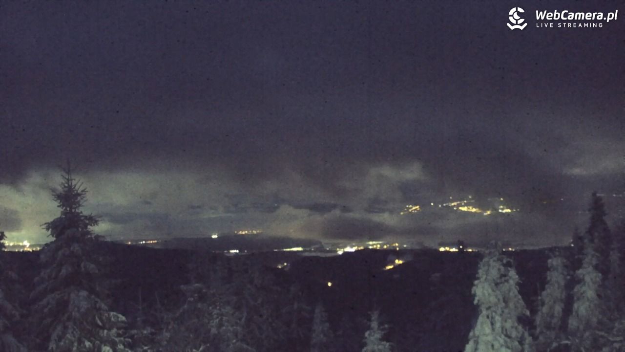 Turbacz - Gorce - 15 styczeń 2026, 06:21