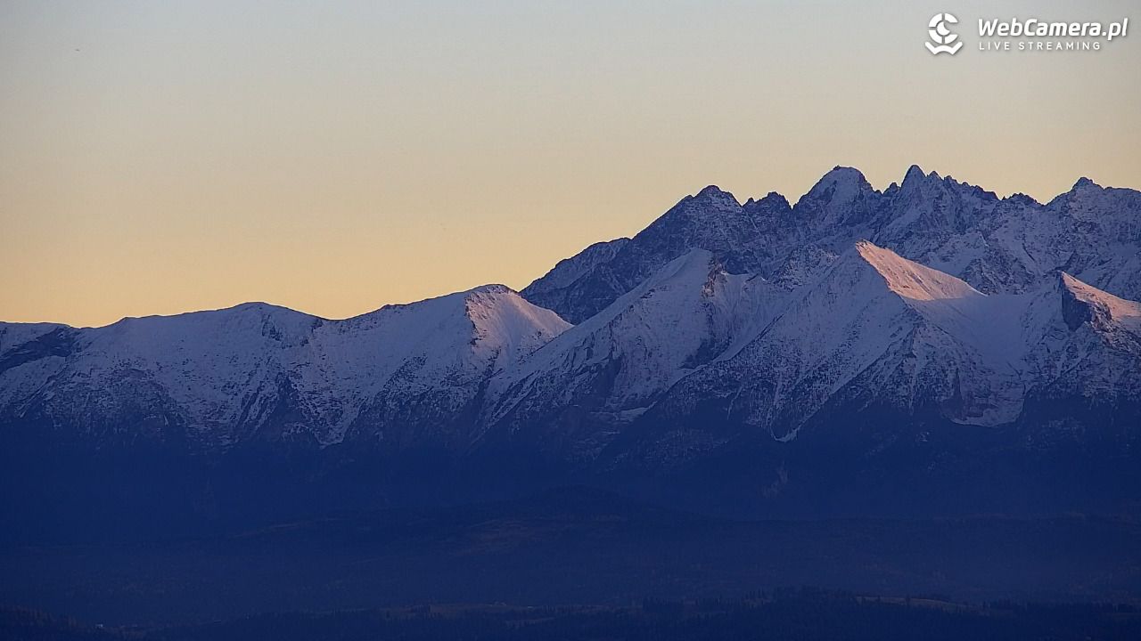 Turbacz - Gorce - 05 listopad 2025, 15:52