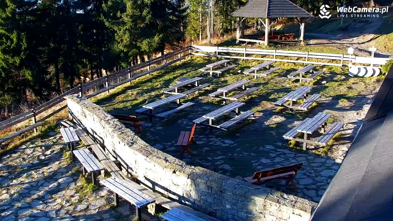 Turbacz - Gorce - 06 listopad 2025, 07:35