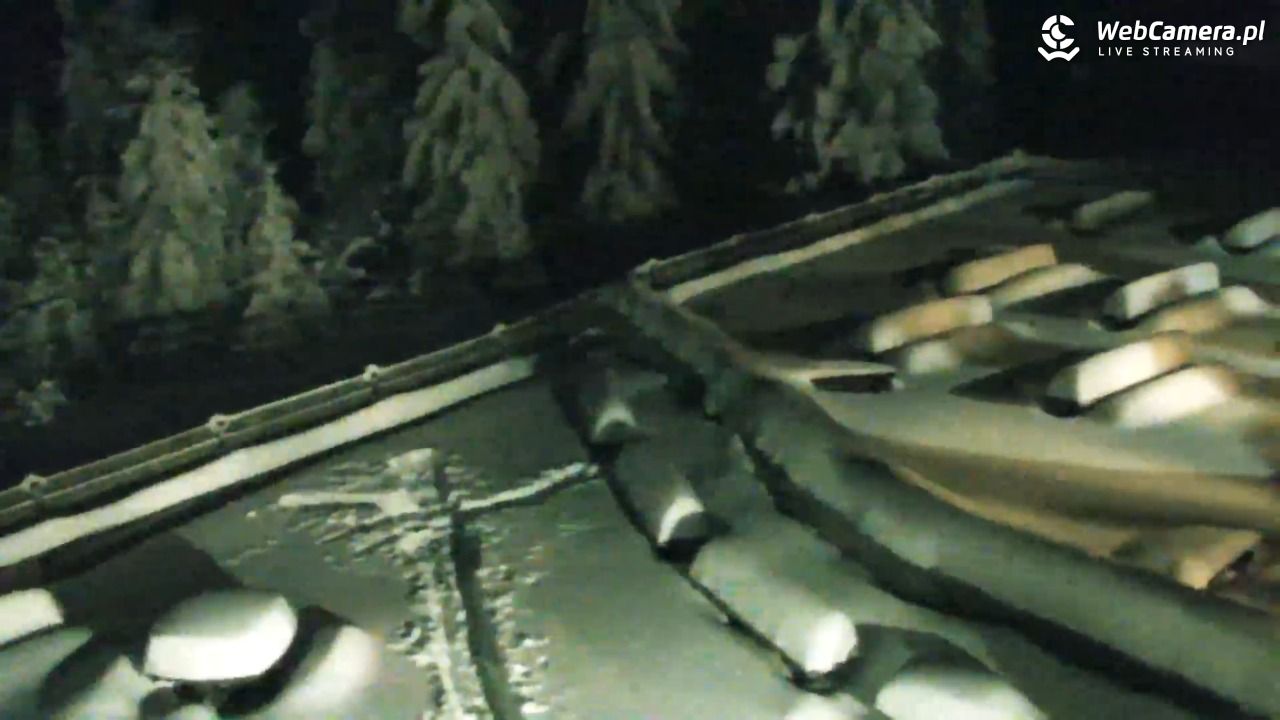 Turbacz - Gorce - 13 styczeń 2026, 20:37