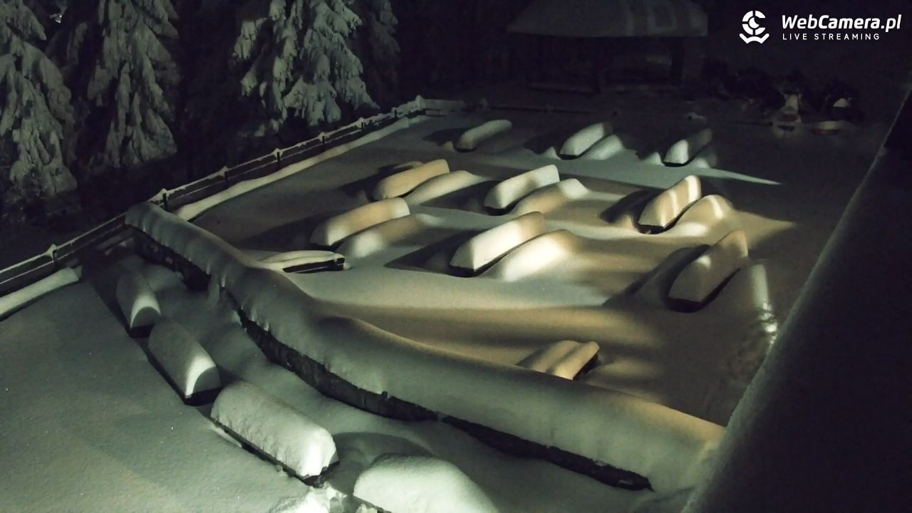 Turbacz - Gorce - 12 styczeń 2026, 20:52