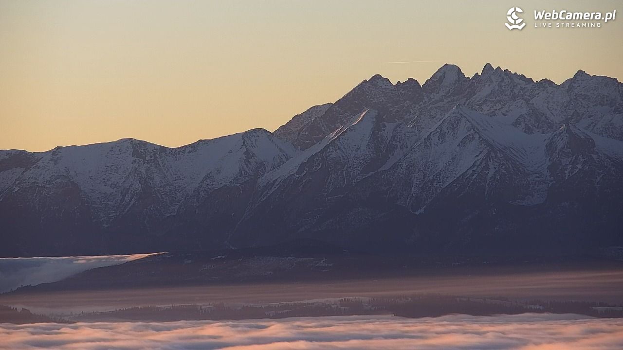 Turbacz - Gorce - 22 grudzień 2025, 07:51