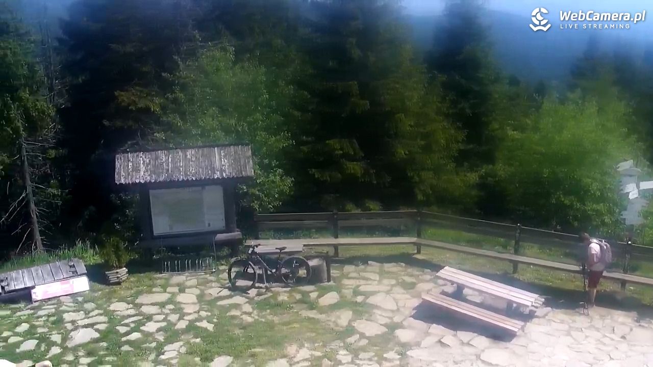 Turbacz - Gorce - 18 czerwiec 2025, 14:12