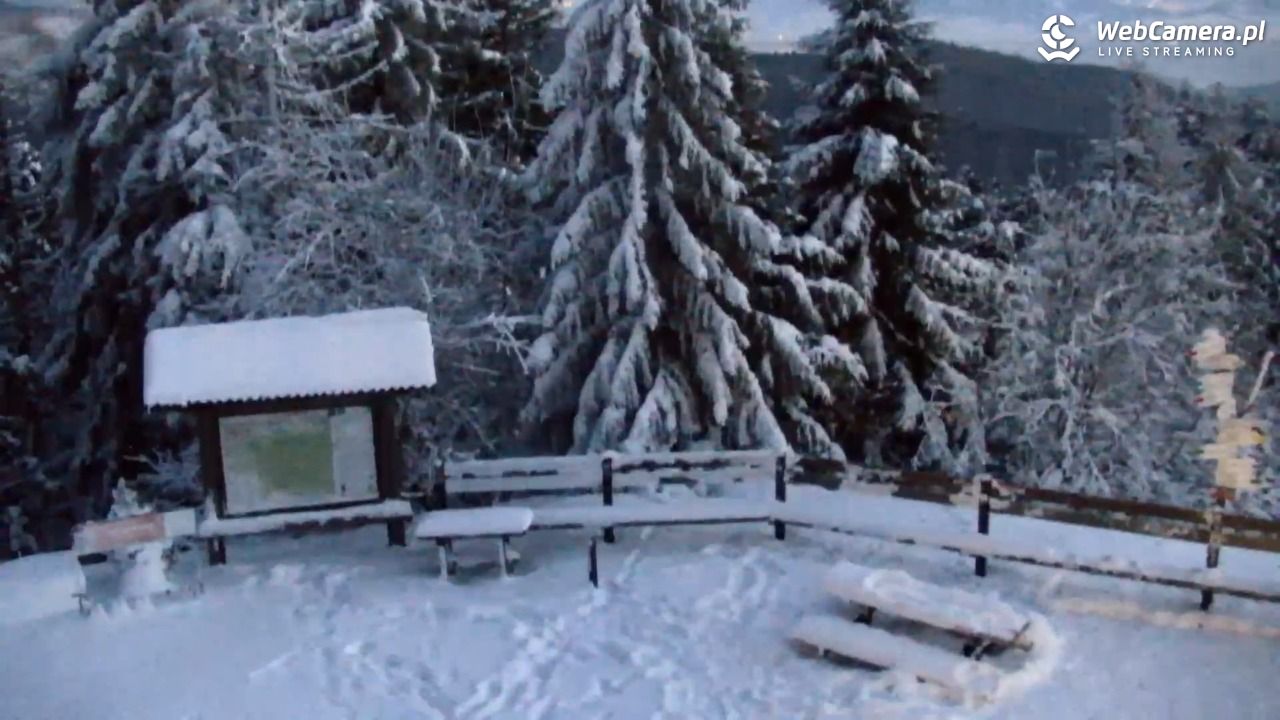 Turbacz - Gorce - 10 styczeń 2026, 16:44