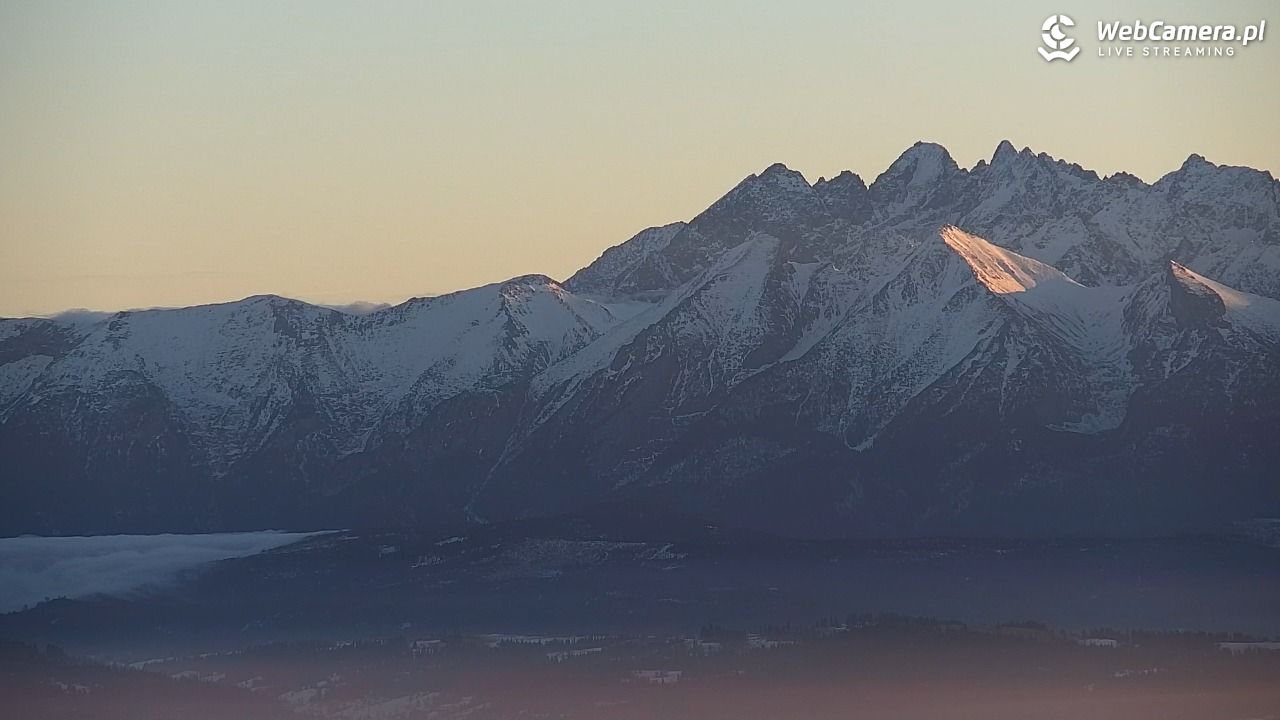 Turbacz - Gorce - 22 grudzień 2025, 15:22