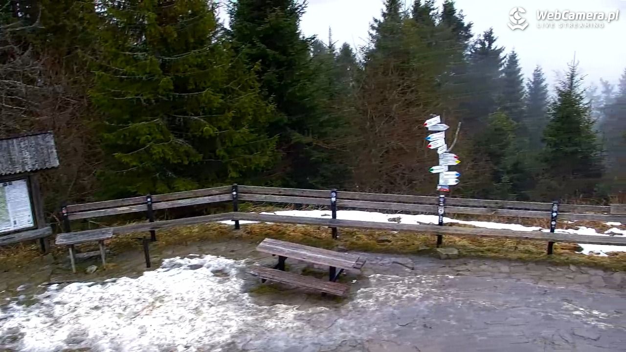 Turbacz - Gorce - 21 grudzień 2025, 07:58