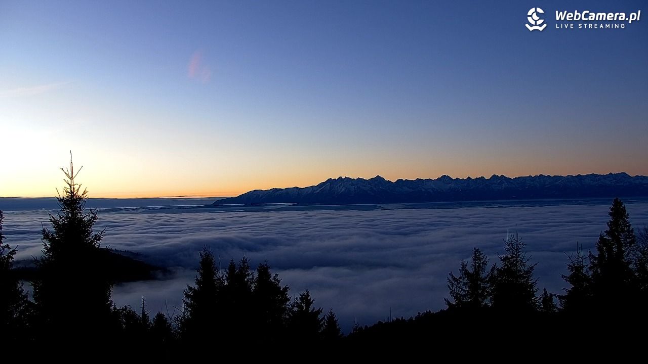 Turbacz - Gorce - 22 grudzień 2025, 07:15
