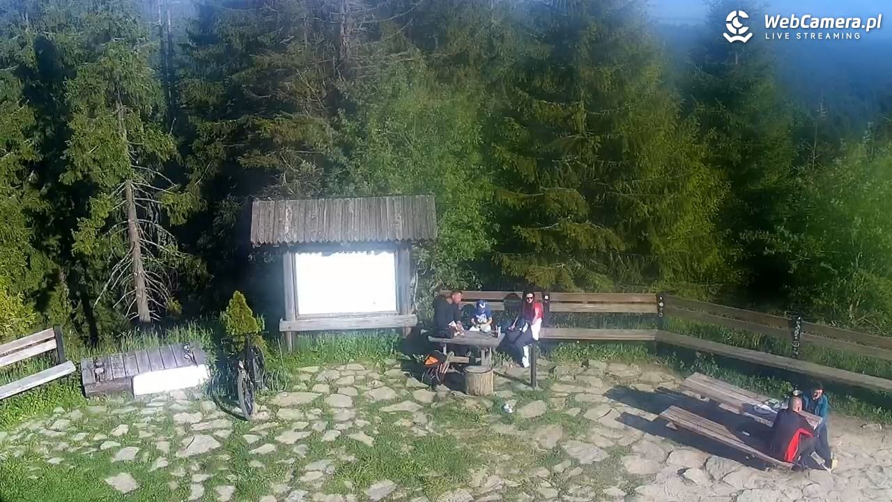 Turbacz - Gorce - 14 czerwiec 2025, 17:37