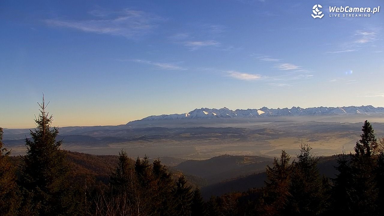 Turbacz - Gorce - 05 listopad 2025, 14:50